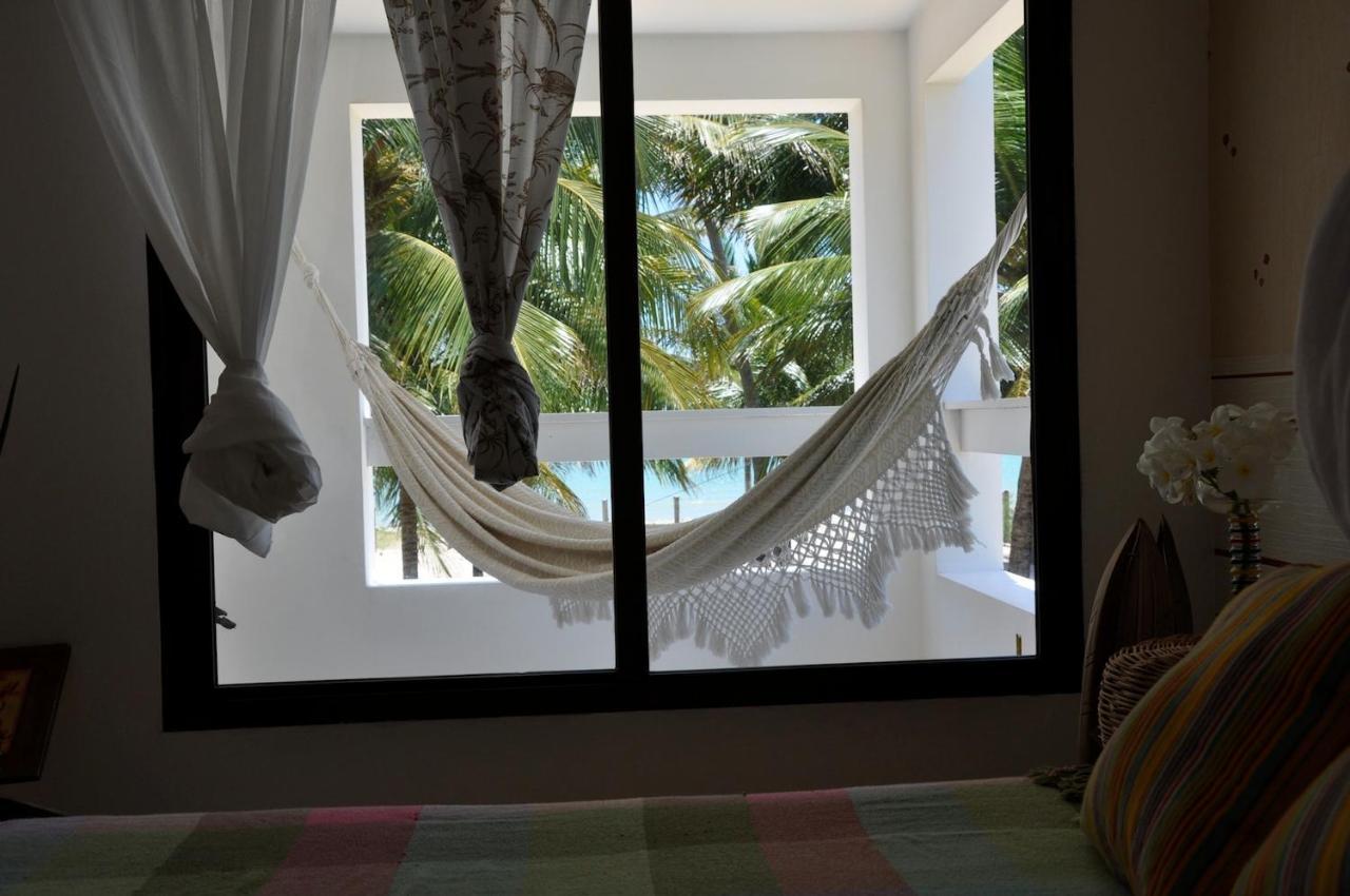 Jardim Azul Apartment ปีติงบู ภายนอก รูปภาพ