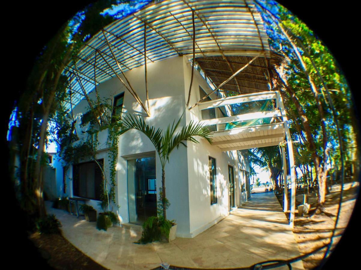 Jardim Azul Apartment ปีติงบู ภายนอก รูปภาพ