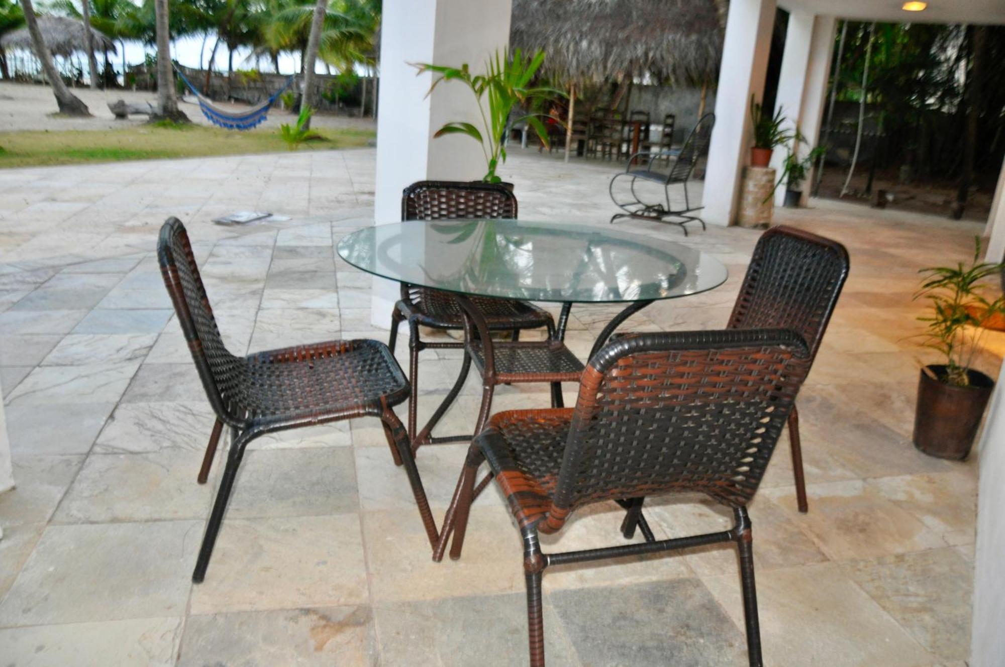 Jardim Azul Apartment ปีติงบู ภายนอก รูปภาพ