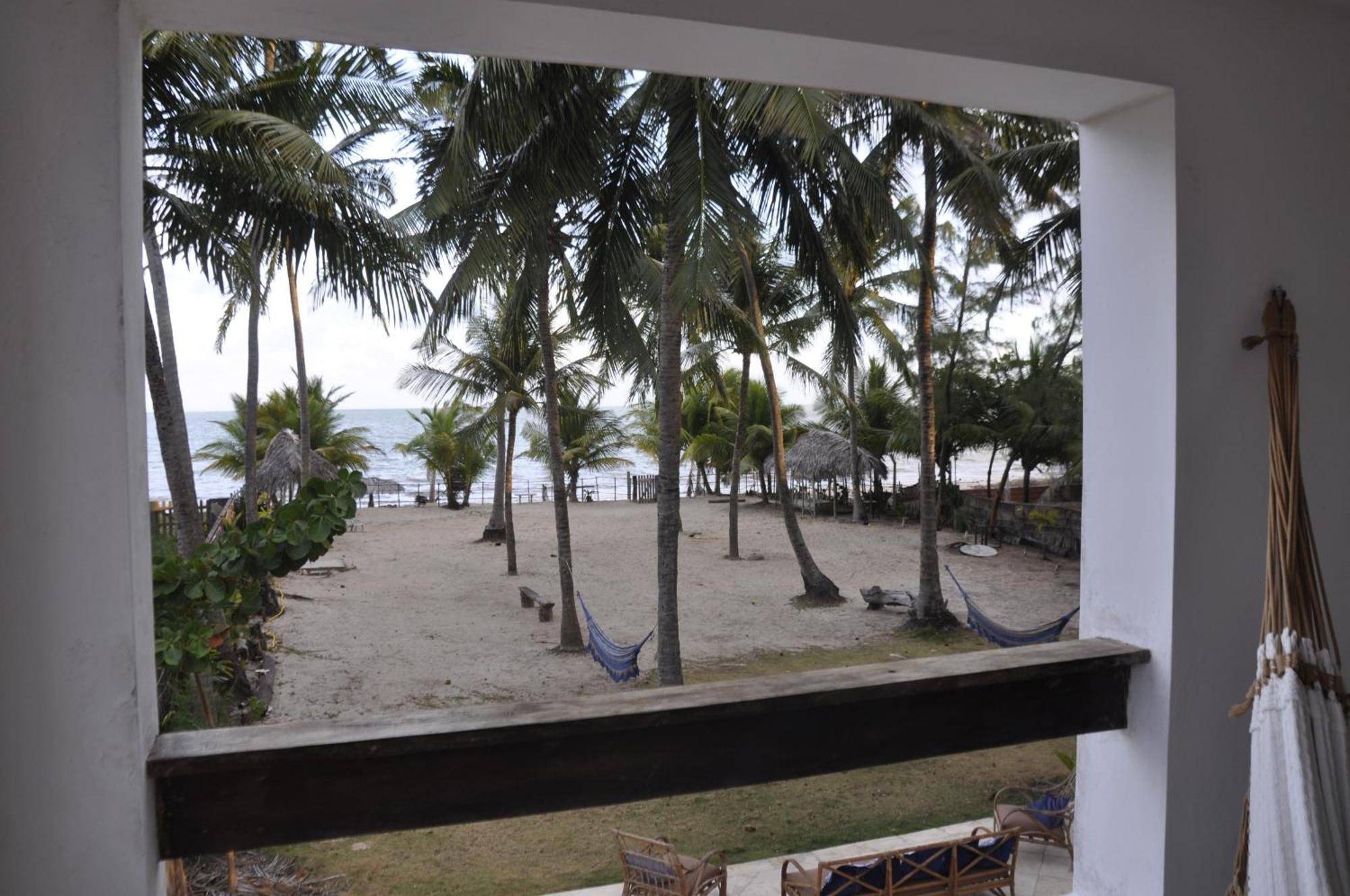 Jardim Azul Apartment ปีติงบู ภายนอก รูปภาพ