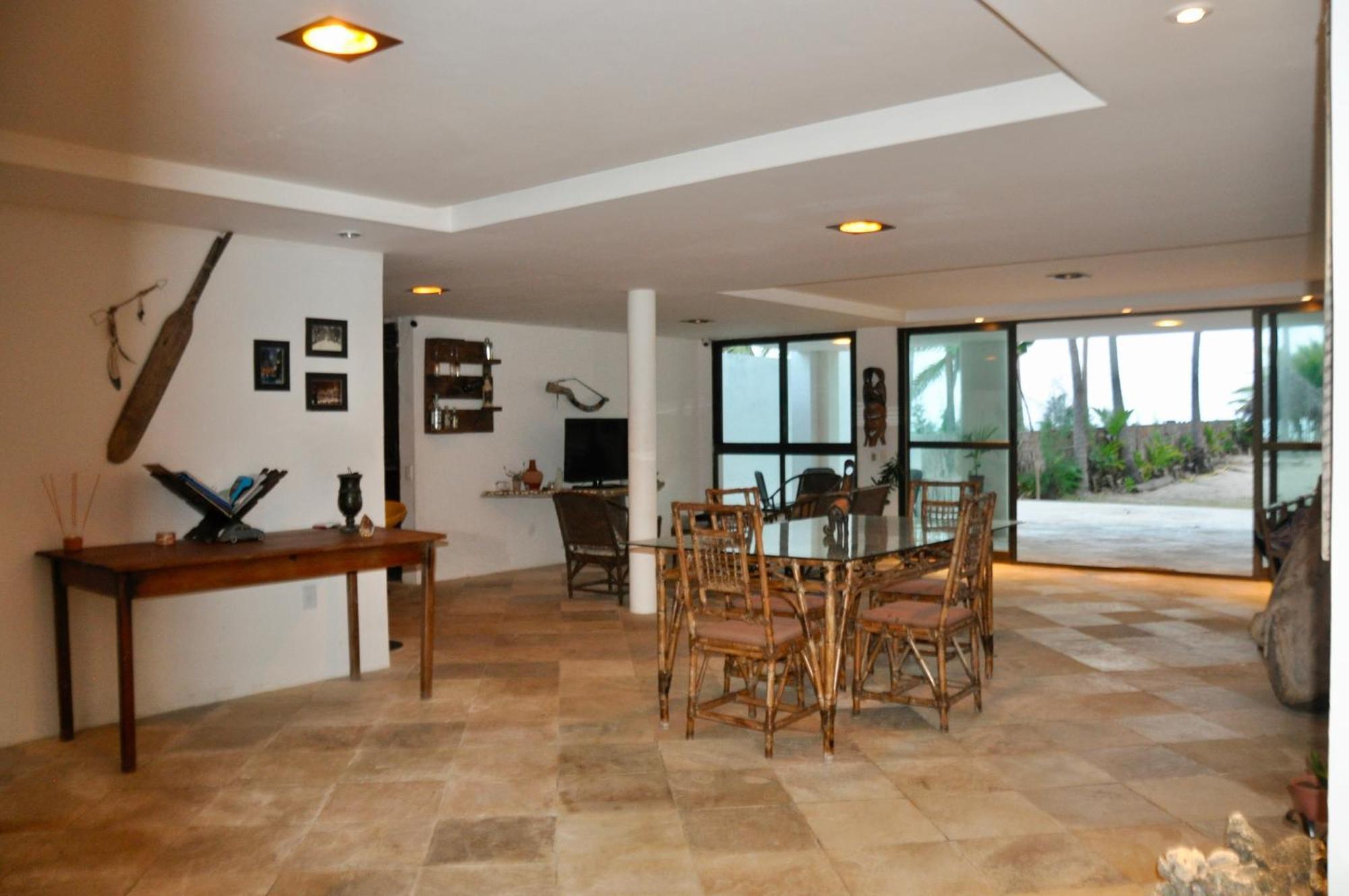 Jardim Azul Apartment ปีติงบู ภายนอก รูปภาพ