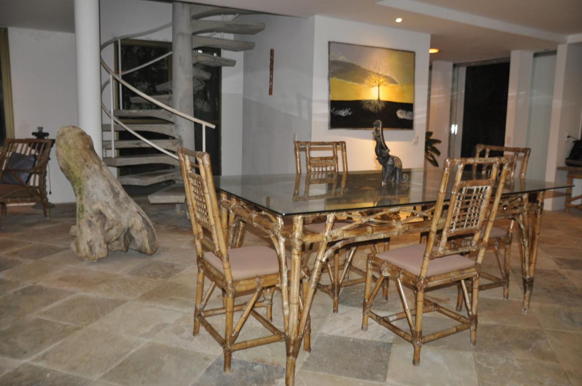Jardim Azul Apartment ปีติงบู ภายนอก รูปภาพ