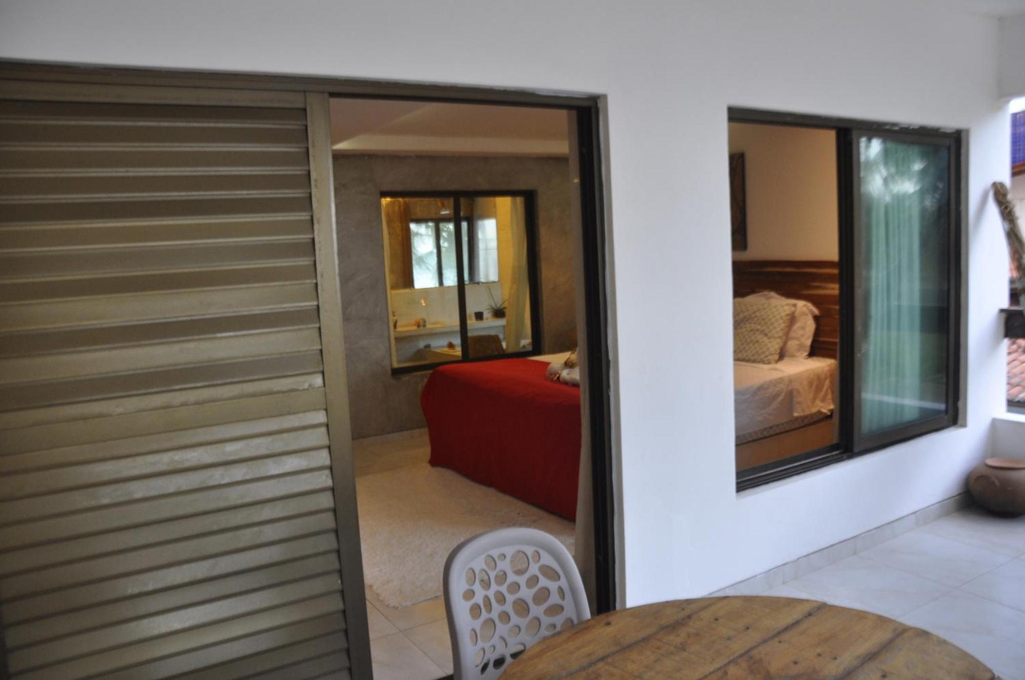 Jardim Azul Apartment ปีติงบู ภายนอก รูปภาพ