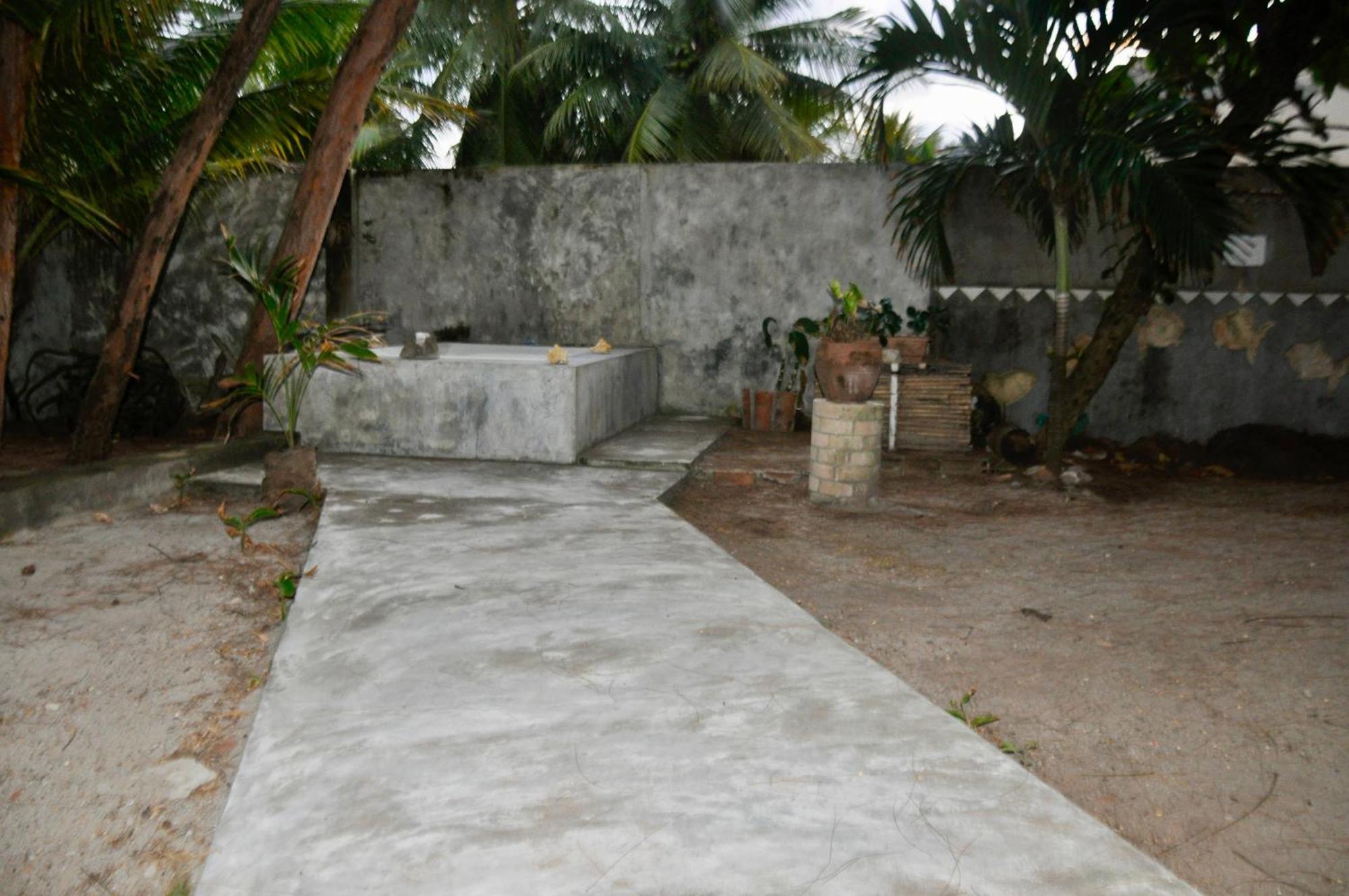 Jardim Azul Apartment ปีติงบู ภายนอก รูปภาพ