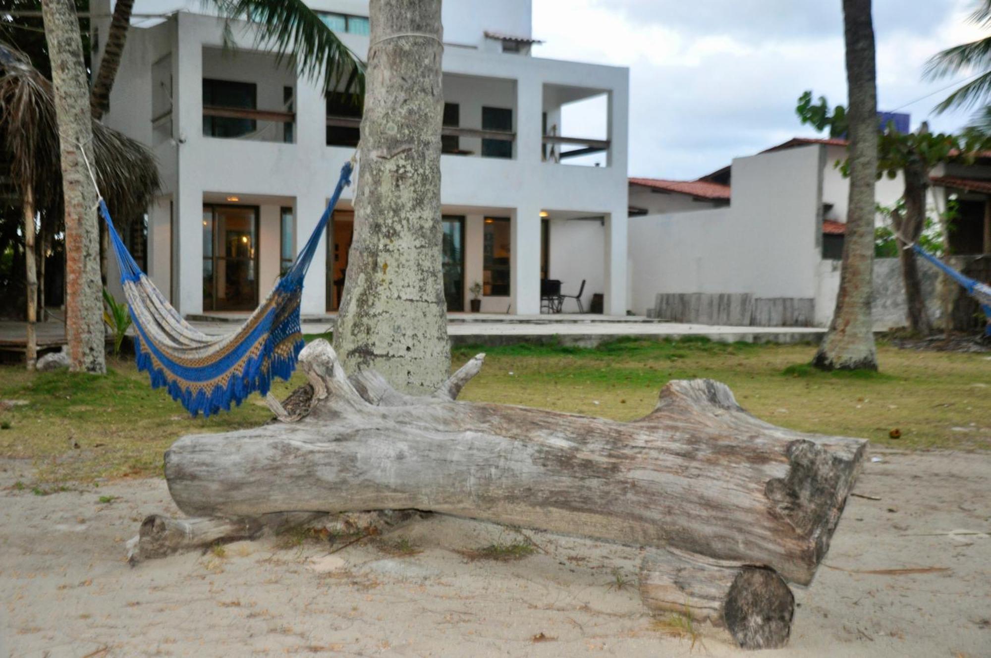 Jardim Azul Apartment ปีติงบู ภายนอก รูปภาพ