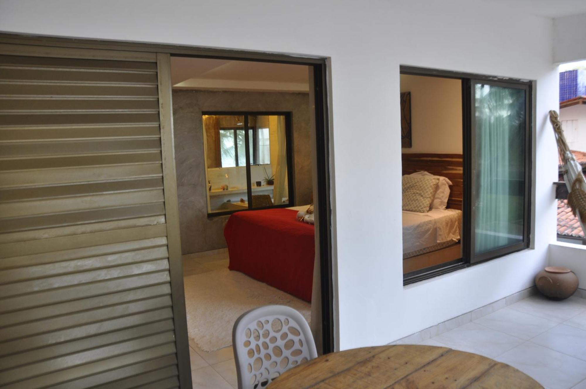 Jardim Azul Apartment ปีติงบู ภายนอก รูปภาพ